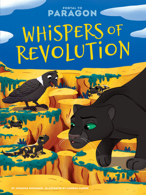 cover image of Whispers of Revolution